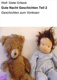 Produktbild: Gute Nacht Geschichten Teil 2