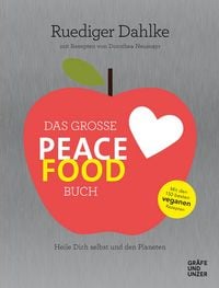 Produktbild: Das gro&szlig;e Peace Food-Buch