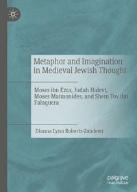 Produktbild: Metaphor and Imagination in Medieval Jewish Thought