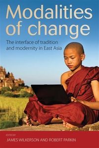 Produktbild: Modalities of Change