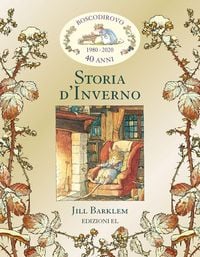Produktbild: Storia d'inverno. I racconti di Boscodirovo