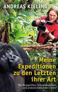 Produktbild: Meine Expeditionen zu den Letzten ihrer Art