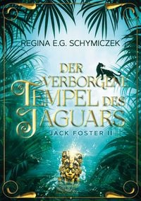 Produktbild: Der verborgene Tempel des Jaguars