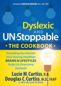 Produktbild: Dyslexic and Un-Stoppable the Cookbook
