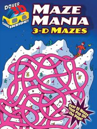 Bild vom Artikel Whelon, C: Maze Mania vom Autor Chuck Whelon