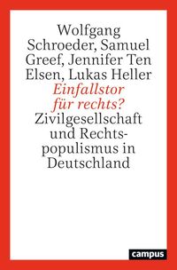 Produktbild: Einfallstor f&uuml;r rechts?