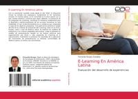 Produktbild: E-Learning En Am&eacute;rica Latina