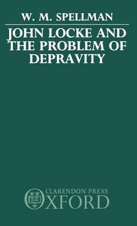 Produktbild: John Locke and the Problem of Depravity