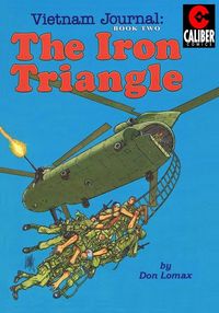 Produktbild: Vietnam Journal: Vol. 2 - The Iron Triangle