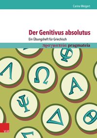 Produktbild: Der Genitivus absolutus: Ein &Uuml;bungsheft f&uuml;r Griechisch