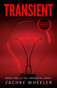Produktbild: Transient (Immortal Wake, #1)