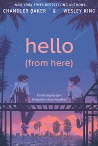 Produktbild: Baker, C: Hello (From Here)