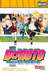 Produktbild: Boruto - Band 1, Teil 1 von 4