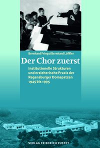 Produktbild: Der Chor zuerst