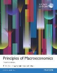 Produktbild: Principles of Macroeconomics plus MyEconLab with Pearson eText, Global Edition