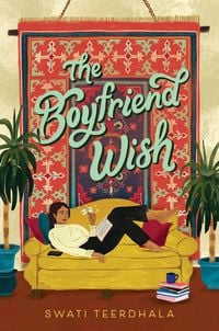 Produktbild: The Boyfriend Wish