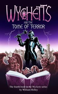 Produktbild: Wychetts and the Tome of Terror