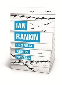 Produktbild: 10 Great Rebus Novels