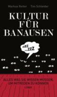 Produktbild: Kultur f&uuml;r Banausen