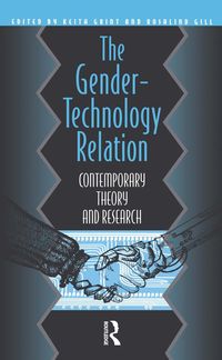 Produktbild: The Gender-Technology Relation