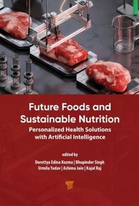 Produktbild: Future Foods and Sustainable Nutrition