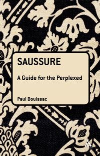 Produktbild: Saussure: A Guide For The Perplexed