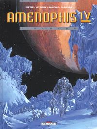 Produktbild: Amenophis iv t 3 europe