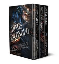 Produktbild: Rings of the Inconquo, The Complete Trilogy