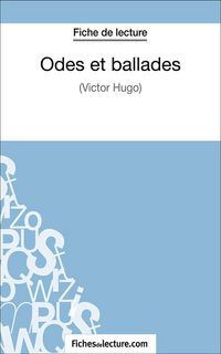 Produktbild: Odes et ballades
