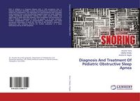 Produktbild: Diagnosis And Treatment Of Pediatric Obstructive Sleep Apnea