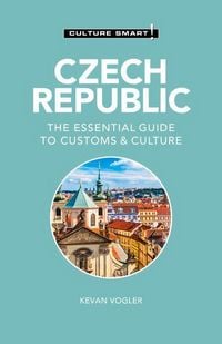Produktbild: Czech Republic - Culture Smart!