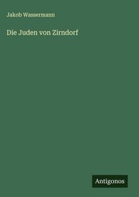 Produktbild: Die Juden von Zirndorf