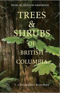 Produktbild: Trees and Shrubs of British Columbia