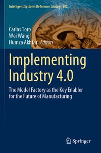 Produktbild: Implementing Industry 4.0