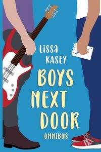 Produktbild: Boys Next Door Omnibus