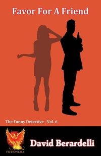 Produktbild: Favor For A Friend (Funny Detective Vol 6)