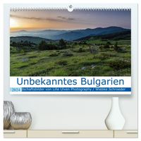 Bild vom Artikel Unbekanntes Bulgarien (hochwertiger Premium Wandkalender 2024 DIN A2 quer), Kunstdruck in Hochglanz vom Autor Wiebke Schröder