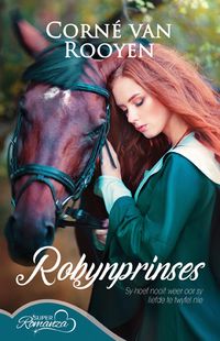 Produktbild: Robynprinses (SuperRomanza)