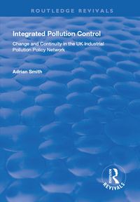 Produktbild: Integrated Pollution Control