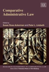 Produktbild: Comparative Administrative Law