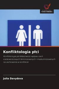 Produktbild: Konfliktologia p&iquest;ci