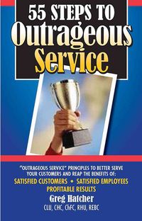 Produktbild: 55 Steps To Outrageous Service