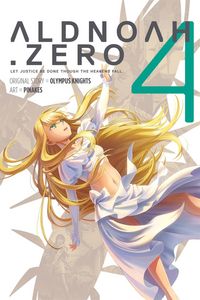 Produktbild: Aldnoah.Zero Season One, Vol. 4