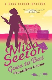 Produktbild: Miss Seeton Goes to Bat
