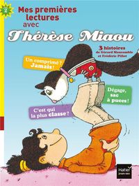 Produktbild: Mes premi&egrave;res lectures avec Th&eacute;r&egrave;se Miaou : niveau 2