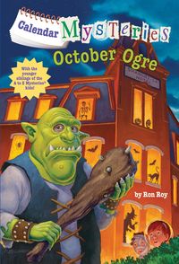 Produktbild: Calendar Mysteries #10