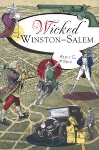 Produktbild: Wicked Winston-Salem