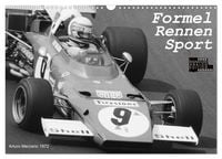Produktbild: Formel - Rennen - Sport (Wandkalender 2026 DIN A3 quer), CALVENDO Monatskalender