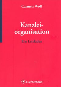 Produktbild: Kanzleiorganisation