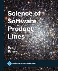 Produktbild: Science of Software Product Lines